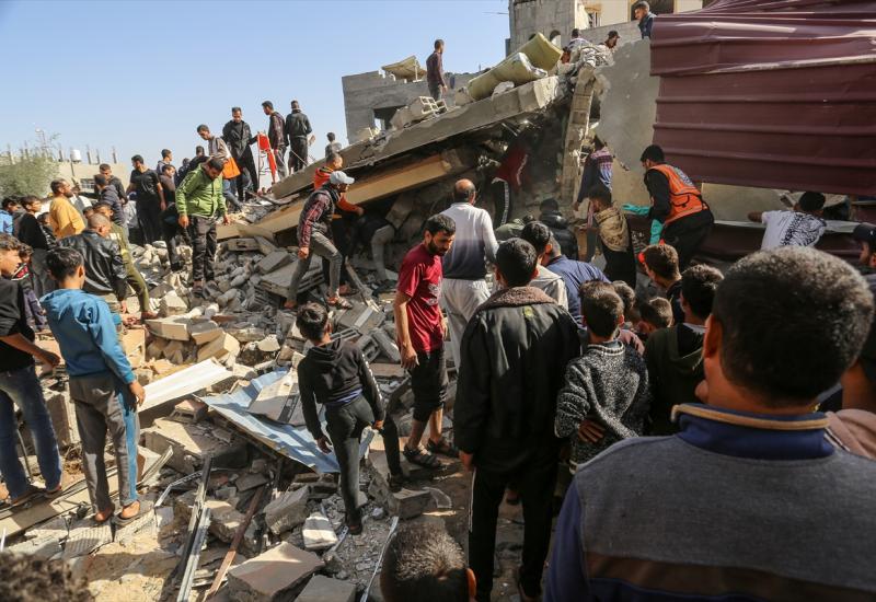 Počelo četverodnevno primirje: Izrael prestao s napadima na Gazu