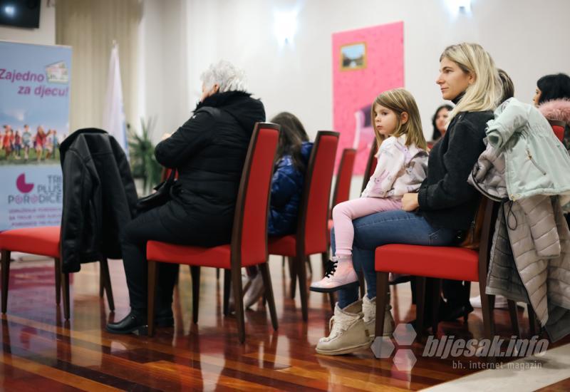 Mostar: Obitelji tri plus su garant opstanka društva