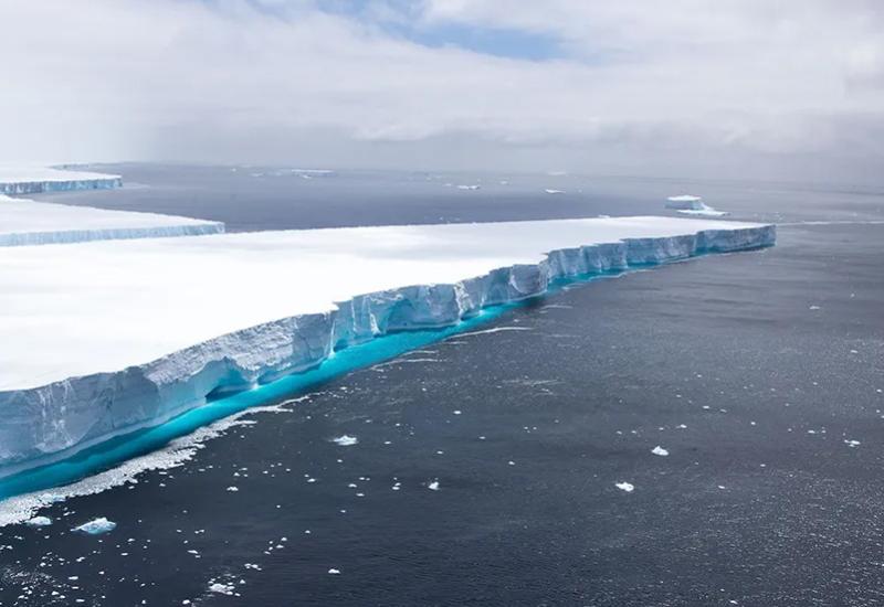 Najveća santa leda na svijetu opet se kreće, mirovala je od 1986.