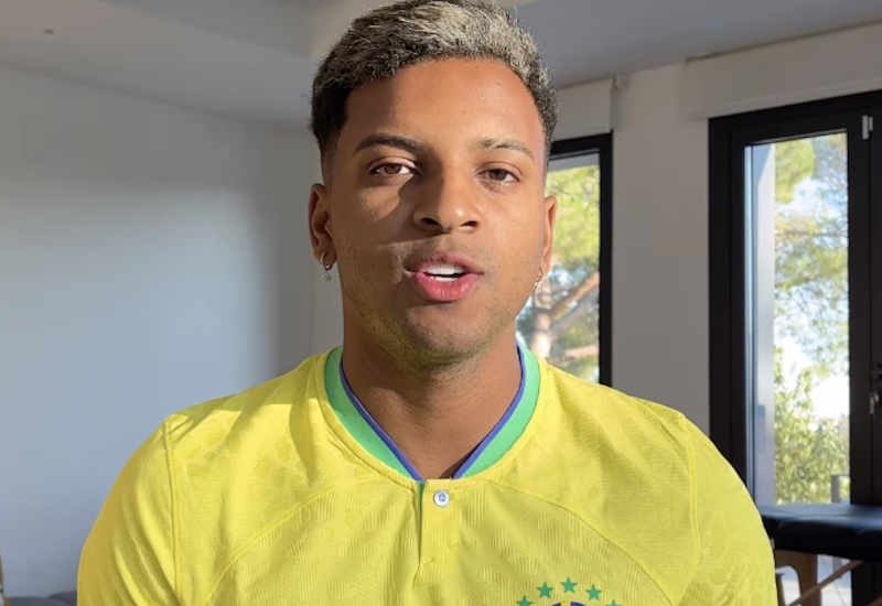 Rodrygo žrtva rasizma, podršku mu pružili Neymar i Vinicius