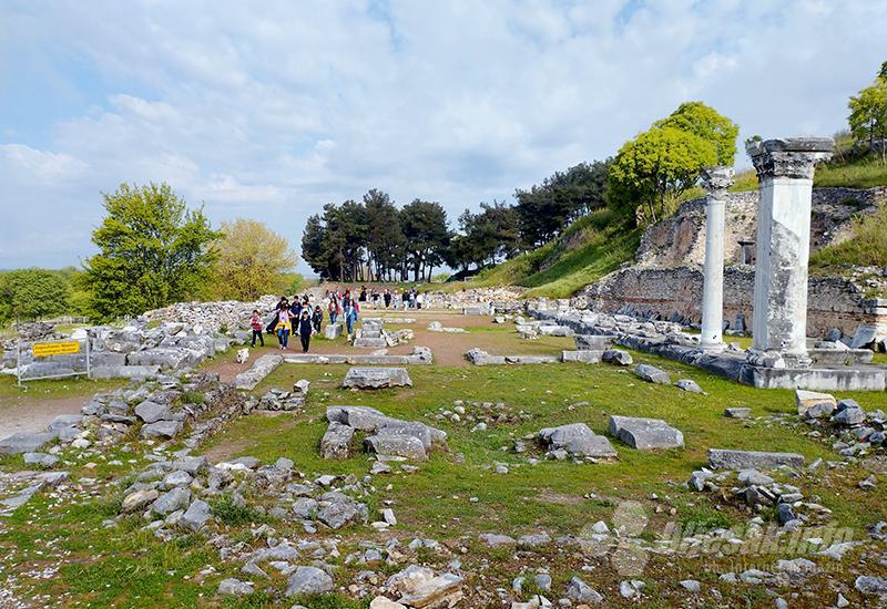 Filipi, grad iz kojeg se kršćanstvo proširilo Europom