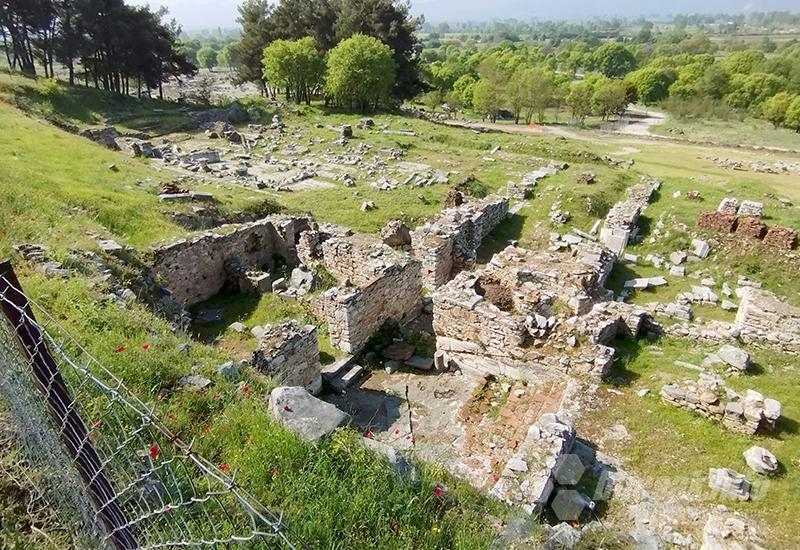 Filipi, grad iz kojeg se kršćanstvo proširilo Europom