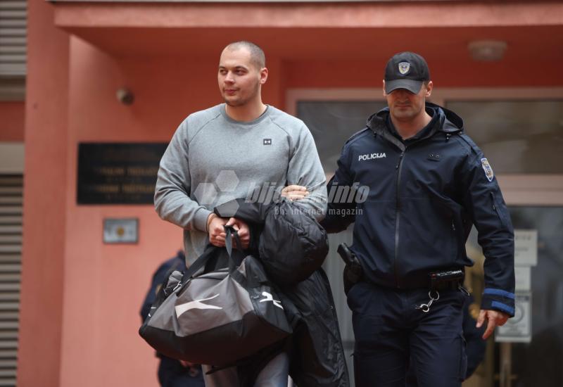 Bajramović iz Mostara kod kojeg je pronađen arsenal oružja ide u pritvor