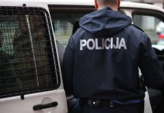 FOTO | Uhićeni Mostarac ispitan u Tužiteljstvu HNŽ 
