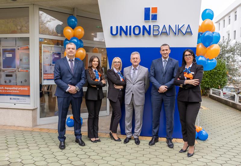Širenje poslovne mreže Union Banke