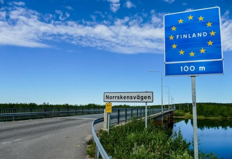 Finska ostavila otvorenim samo jedan granični prijelaz s Rusijom - Finska ostavila otvorenim samo jedan granični prijelaz s Rusijom
