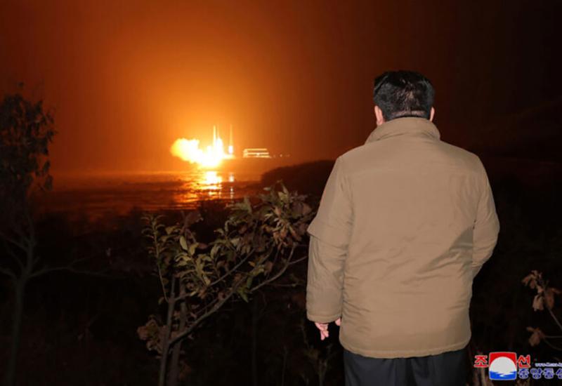 Kim Jong-un ispalio krstareću raketu s podmornice