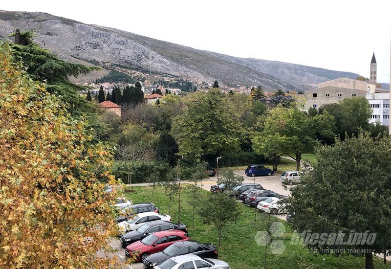 Kakva je danas kvaliteta zraka u Mostaru?