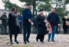 Na Partizanskom spomen-groblju obilježen Dan državnosti