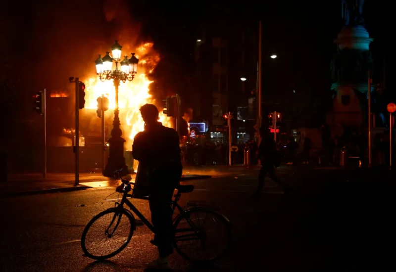 Nasilje na ulicama Dublina - Kaos u Dublinu: Kakva je pozadina nasilnih nereda? 
