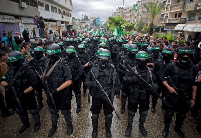 Hamas: Ubili su nam četiri zapovjednika