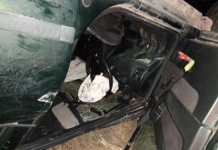 Teška prometna nesreća kod Mostara: Automobil završio na krovu