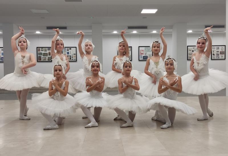 Balet Mostar Arabesque uspješan u Nizozemskoj