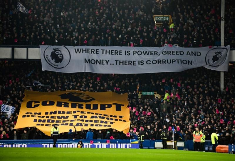 Protesti navijača Evertona i remek djelo Garnacha 