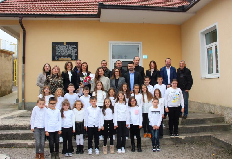 Područna škola Gradac proslavila rođendan: Prvo zvono zazvonilo 1933. godine 