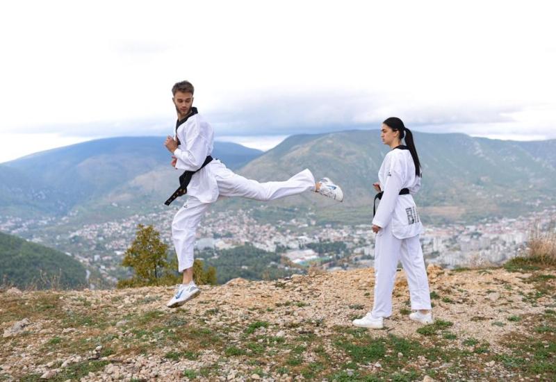 Za sve ljubitelje Taekwondoa u Mostar dolazi jedna nova ''poslastica''