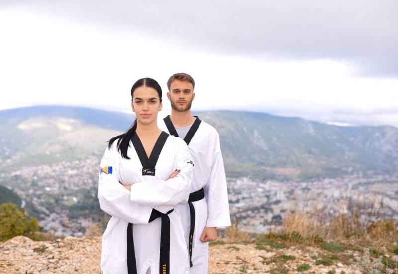  - Za sve ljubitelje Taekwondoa u Mostar dolazi jedna nova „poslastica“.