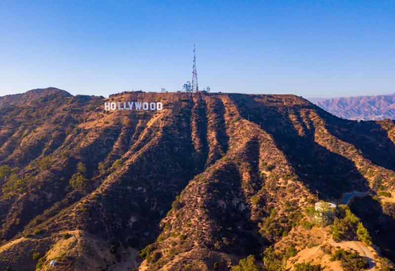 Hollywood - Kultni natpis 