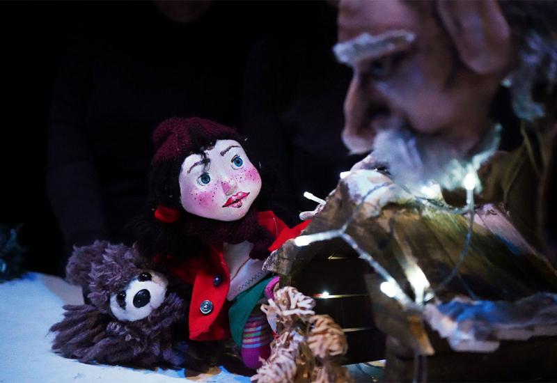 Mostarski lutkari vas pozivaju: Zainteresirani za 'Čudo Badnje večeri'?