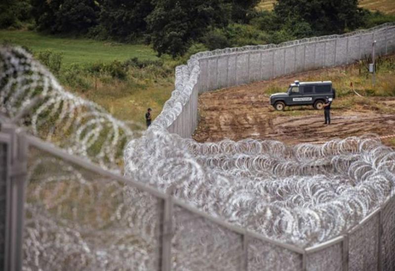 Mađarska, uz dva reda žice, ima više ilegalnih migranata od Hrvatske