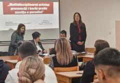 Panel rasprava u Mostaru: Jako puno žena opravdava nasilje nad ženama