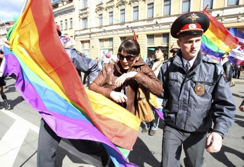 U Rusiji zabranjeno djelovanje LGBT pokreta