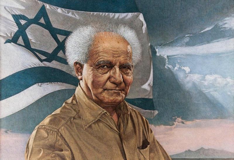 Otac nacije: Prije pola stoljeća preminuo je prvi izraelski premijer