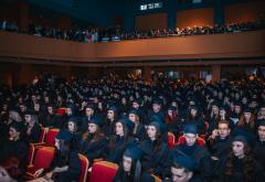 FOTO Promocija u Mostaru - Diplome za 367 studenata!  
