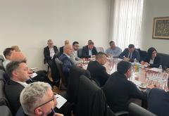 HDZ-ovi čelnici s Čovićem u Čapljini: Spremiti proračune…