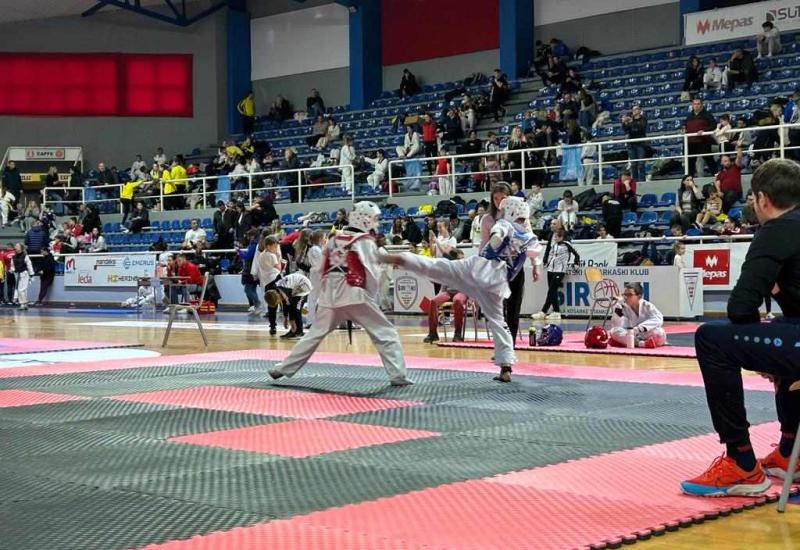 Novi uspjesi članova Taekwondo kluba Cro Star 