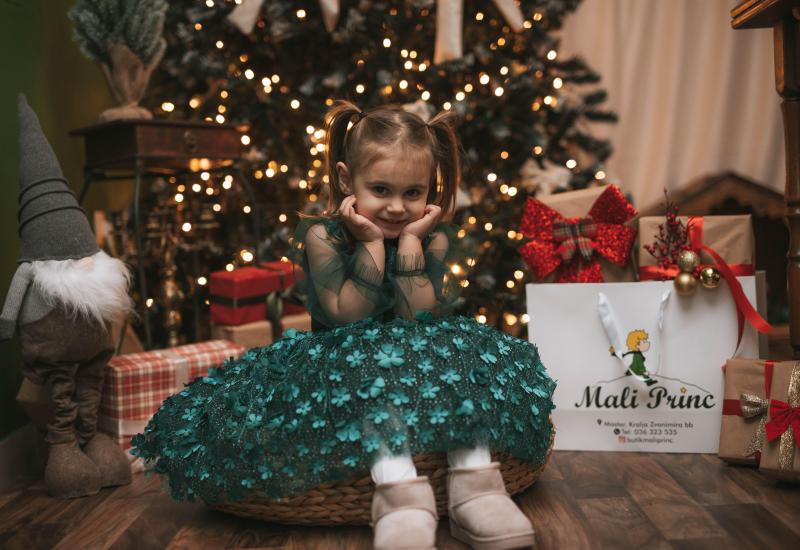 Haljinice butika Mali Princ i foto studio Art Station najavljuju božićnu čaroliju!