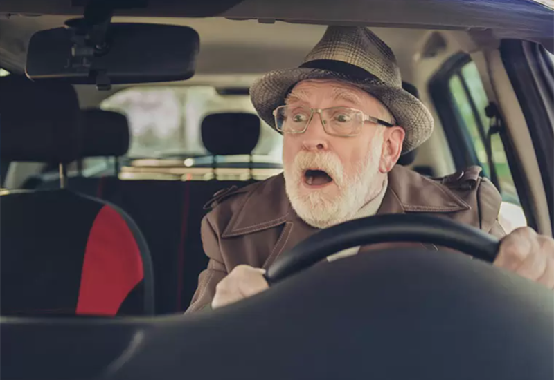 U 'obećanoj' zemlji stariji vozači češći krivci za prometne nesreće