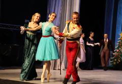 Mostarska publika uživala u baletnoj predstavi 'Orašar'
