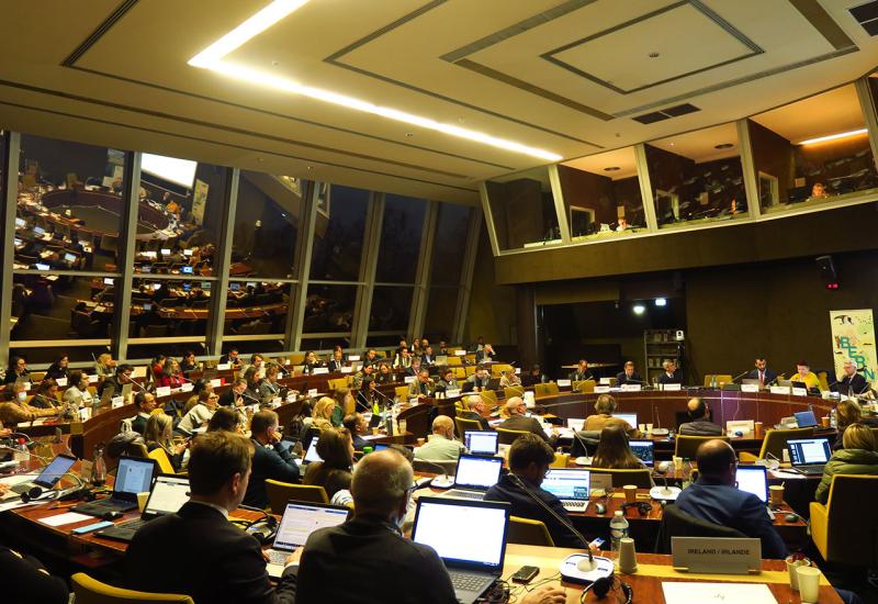 43. sastanak Stalnog odbora za Bernsku konvenciju pri Vijeću Europe - Neophodno je da BiH ubrza sve procese i trajno zaštiti Gornju Neretvu
