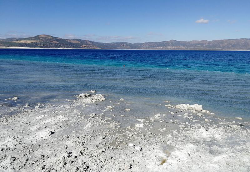 Proces formiranja ostrva stromatolita na obalama jezera - Znate šta povezuje planet Mars, Tursku i Bosnu i Hercegovinu?