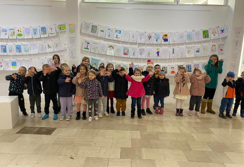 U Kosači obilježen poseban dan: Sreća na licima dječice bila je nagrada
