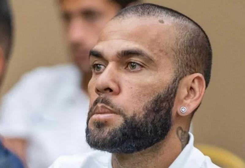 Dani Alves - Tužitelji traže 12 godina zatvora za Danija Alvesa