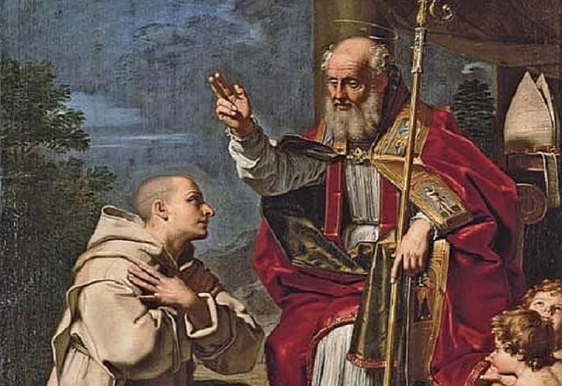 Sveti Nikola, ilustracija - Tko je bio biskup iz Mire, zaštitnik putnika, djece, siromaha, djevojaka?