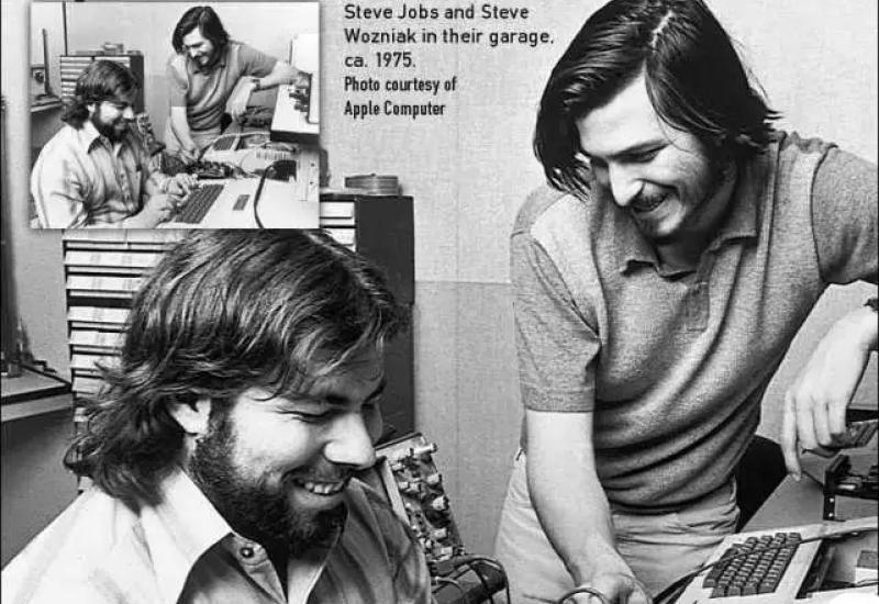 Steve Jobs i Steve Wozniak - Vučić dodjeljuje državljanstvo: Suosnivač 