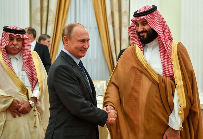 Misterija okružuje Putinovo na brzinu dogovoreno putovanje na Bliski istok
