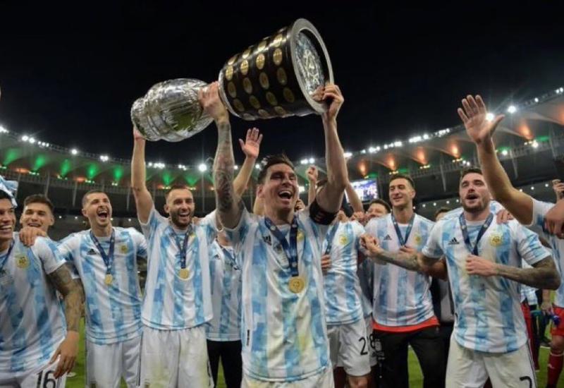 Copa America: Branitelj naslova Argentina u skupini s Čileom