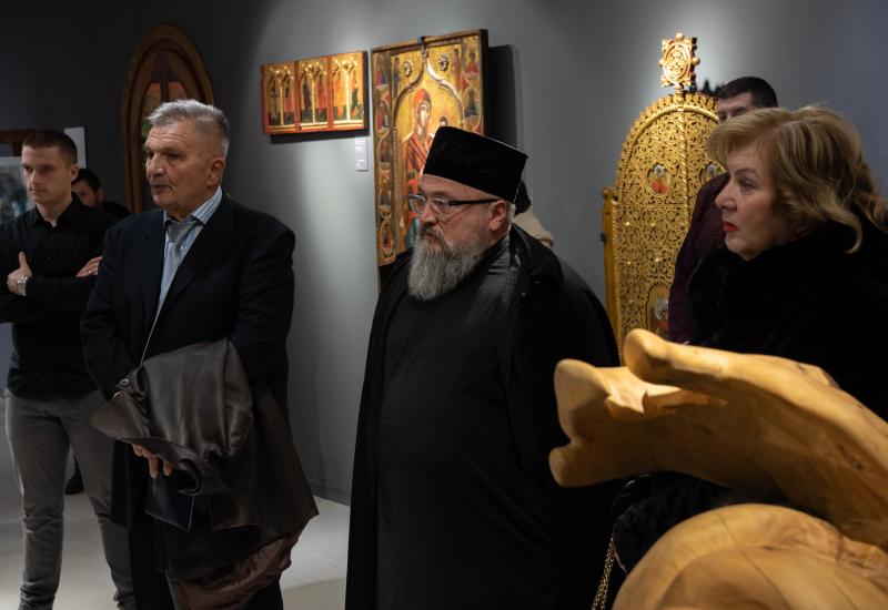 Mladi crnogorski umjetnici predstavili se u Muzeju Žitomislić