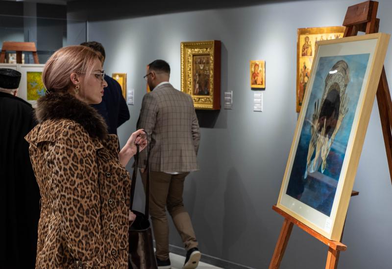 Mladi crnogorski umjetnici predstavili se u Muzeju Žitomislić