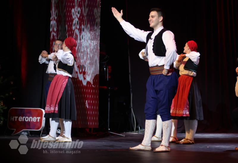 Održan tradicionalni božićni koncert ''Gradu s ljubavlju''