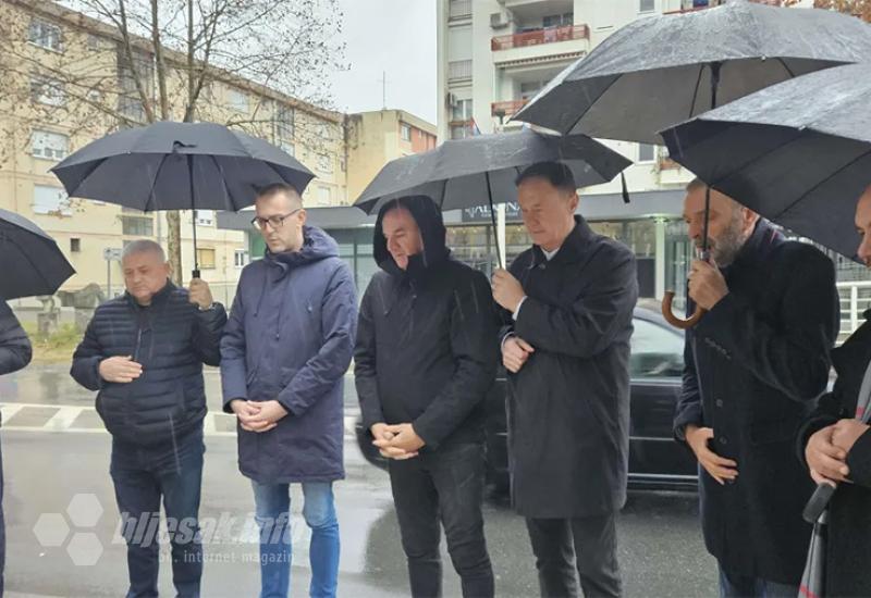 U Čapljini obilježena 24. godišnjica smrti prvog hrvatskog predsjednika dr. Franje Tuđmana