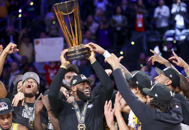 LeBron James: Las Vegas zaslužuje NBA ekipu 