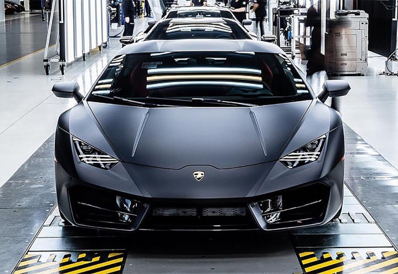 Lamborghini u 2023. godini prodao rekordnih 10.000 automobila