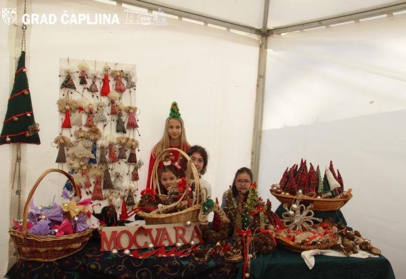 Pogledajte tko sve izlaže na Adventu u Čapljini