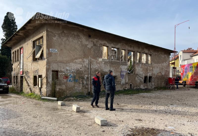 Villa Nardelli prije rušenja - Mostar: Izbrisana Villa Nardelli