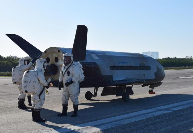 SpaceX odgodio lansiranje tajanstvenog X-37B u orbitu na 24 sata